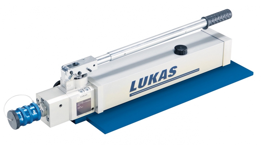 德国Lukas LH2/1.8-70DIN手动泵