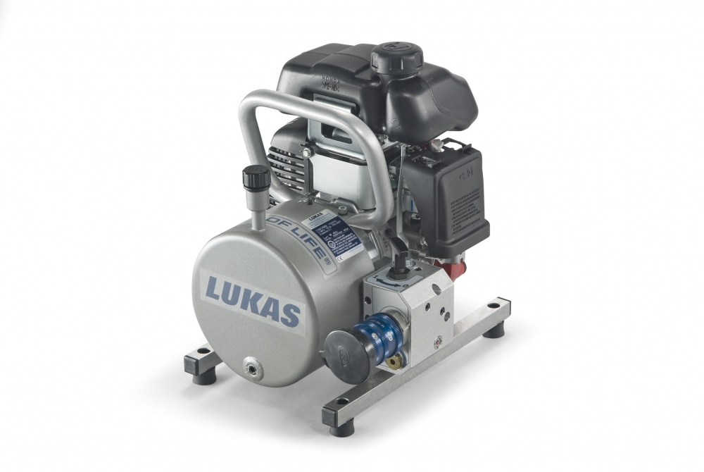德国Lukas P620OG便携式机动泵