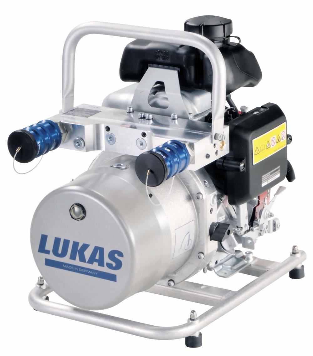 德国Lukas P620SE便携式机动泵