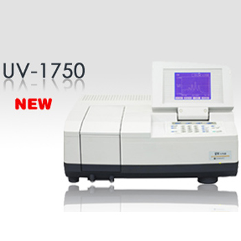 岛津UV-1750紫外可见分光光度计