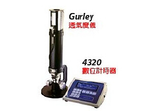 美国Gurley4110N透气度测试仪