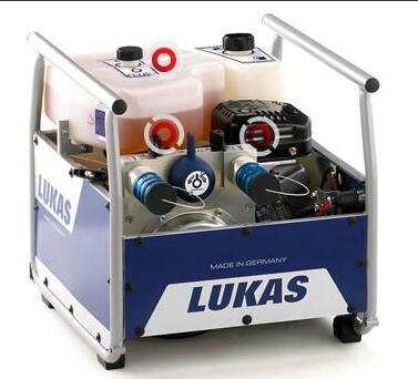 德国Lukas液压机动泵P6504G
